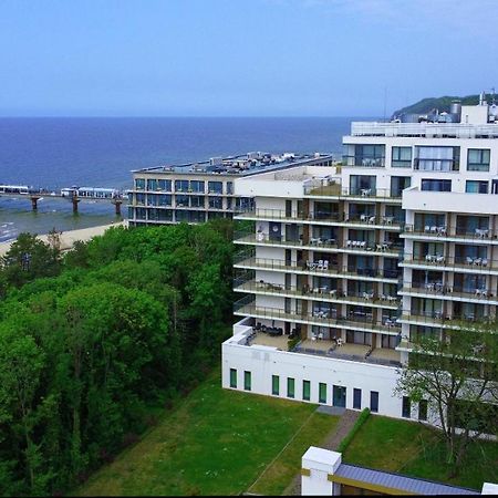 Aquamarina Prima Marina Invest Apartment Miedzyzdroje Exterior foto
