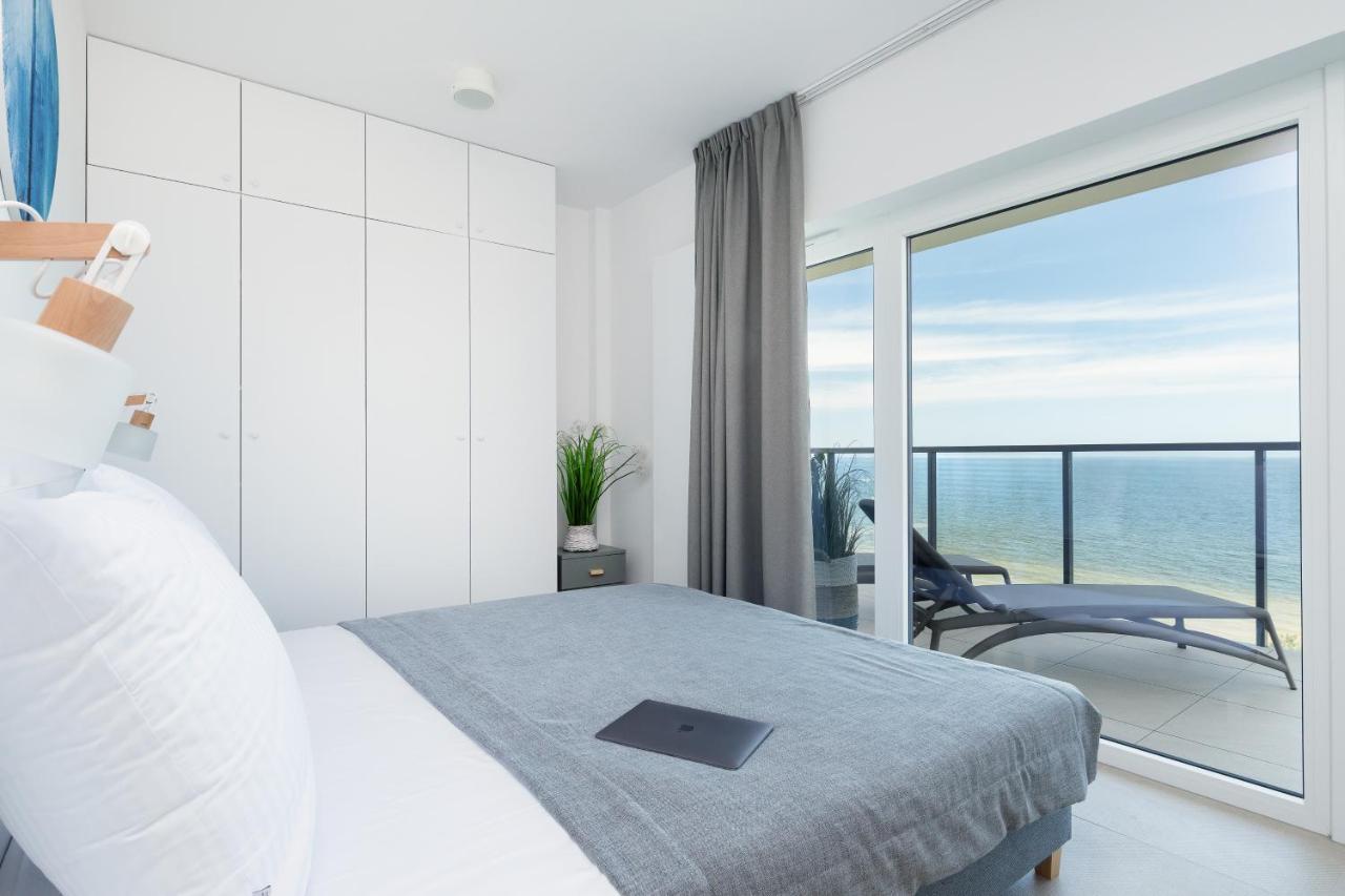 Aquamarina Prima Marina Invest Apartment Miedzyzdroje Exterior foto