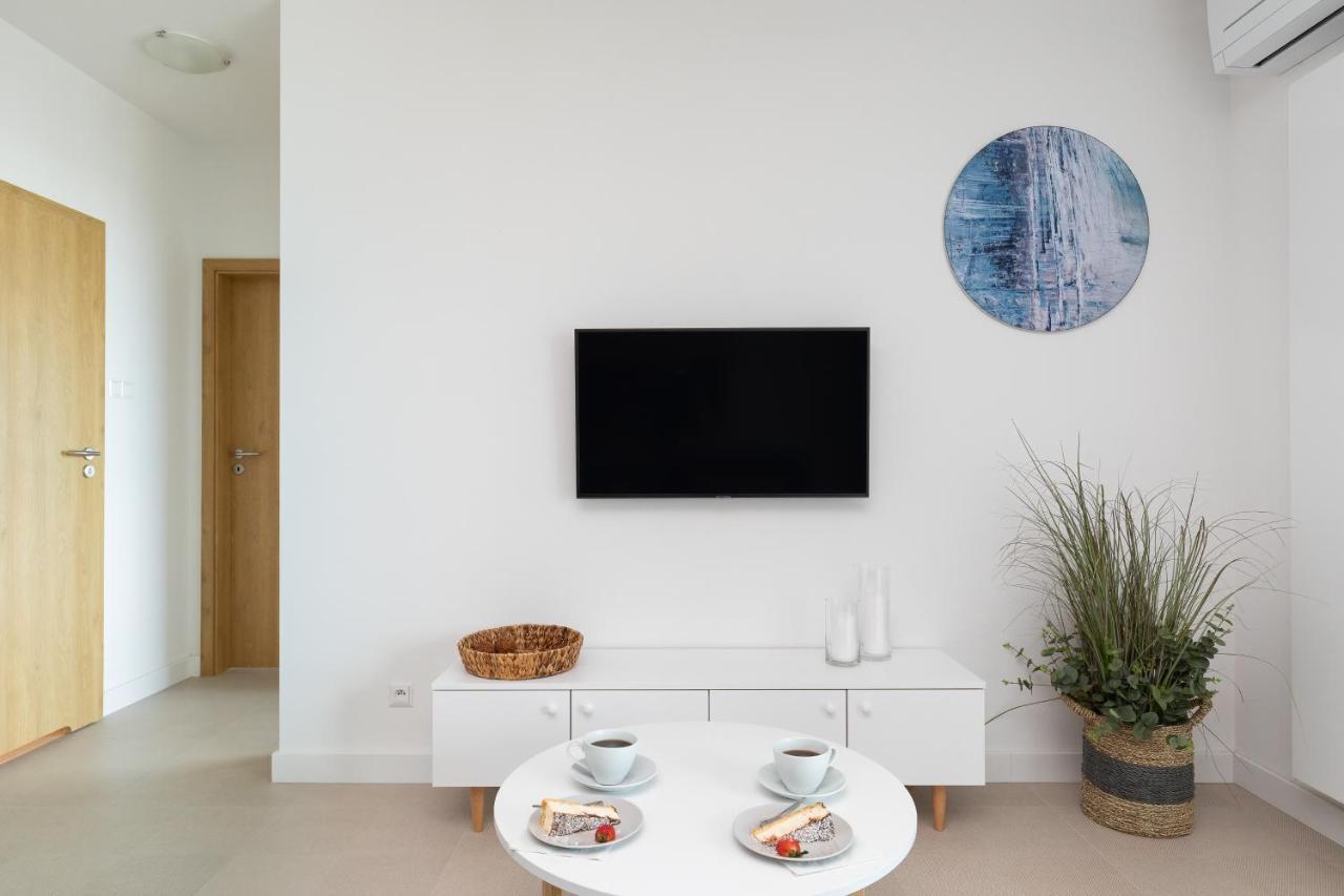 Aquamarina Prima Marina Invest Apartment Miedzyzdroje Exterior foto