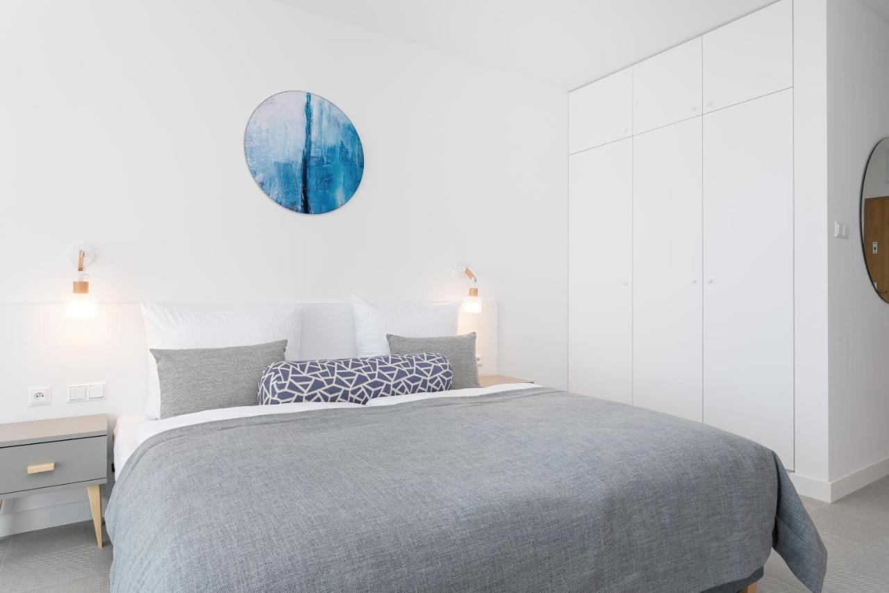 Aquamarina Prima Marina Invest Apartment Miedzyzdroje Exterior foto
