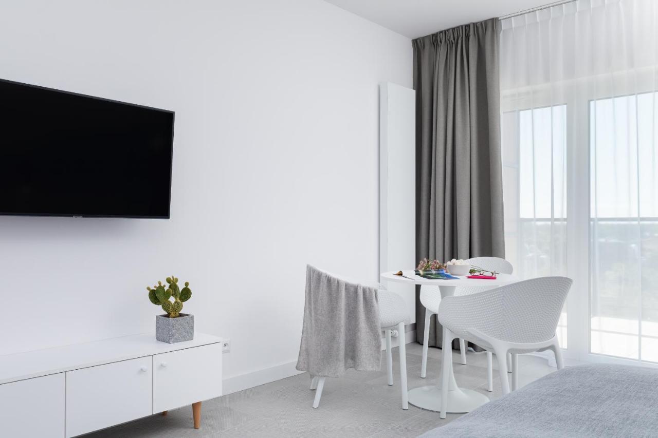Aquamarina Prima Marina Invest Apartment Miedzyzdroje Exterior foto