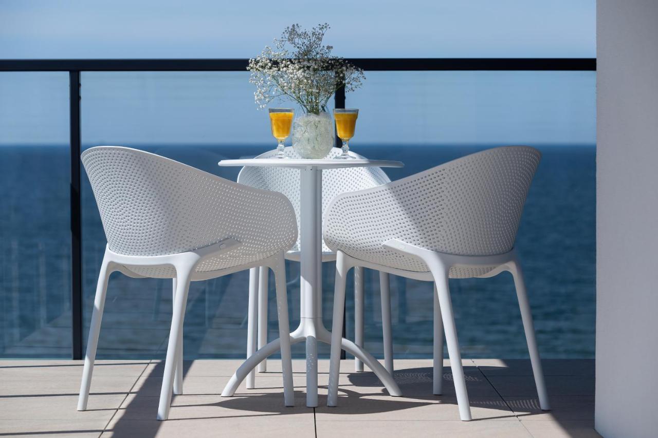 Aquamarina Prima Marina Invest Apartment Miedzyzdroje Exterior foto