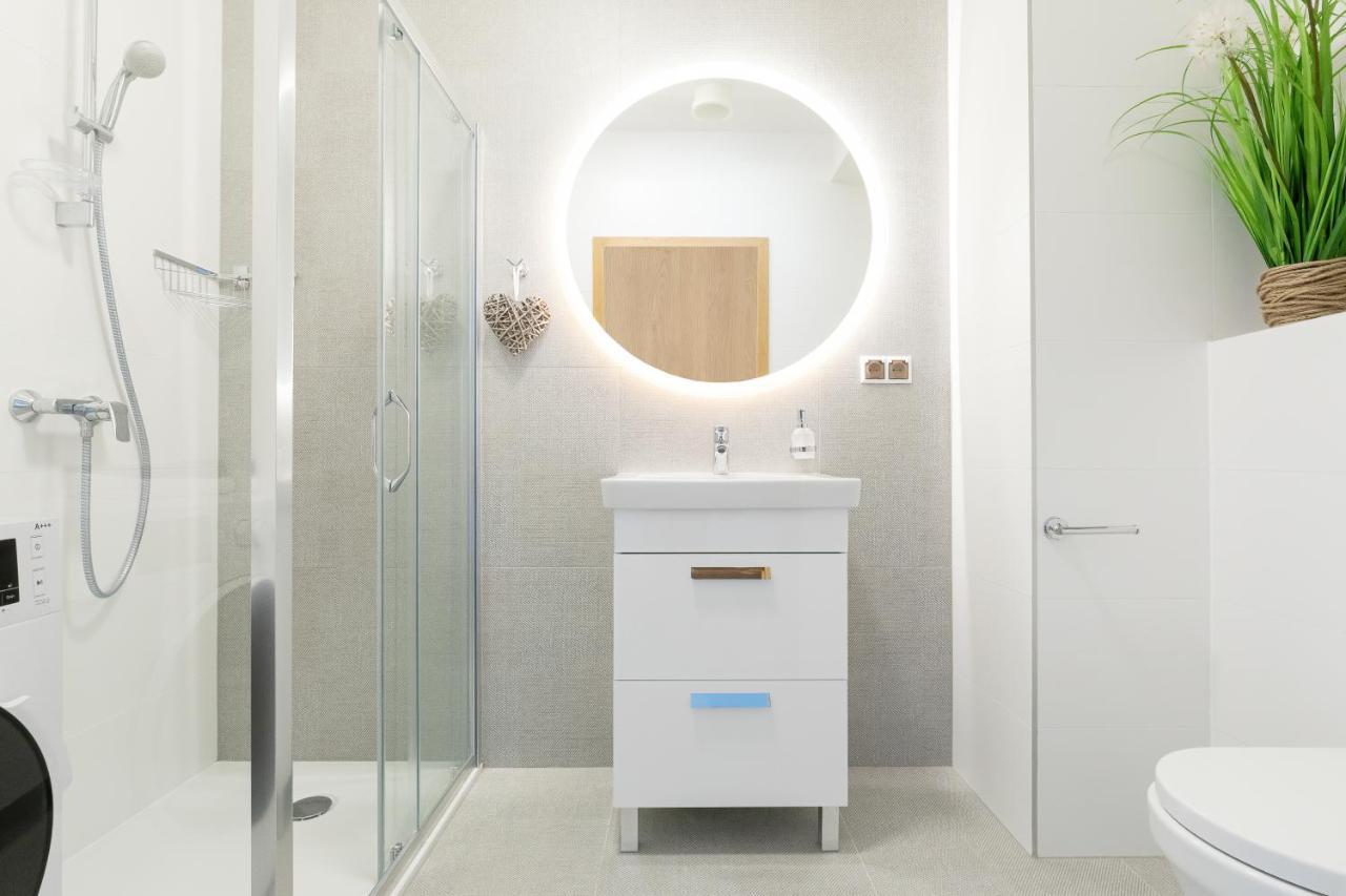 Aquamarina Prima Marina Invest Apartment Miedzyzdroje Exterior foto