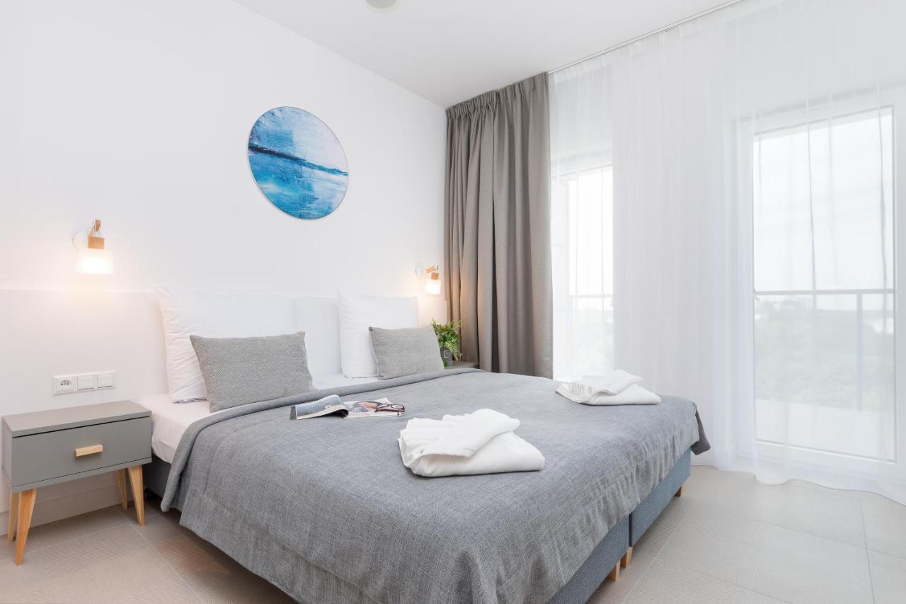 Aquamarina Prima Marina Invest Apartment Miedzyzdroje Exterior foto