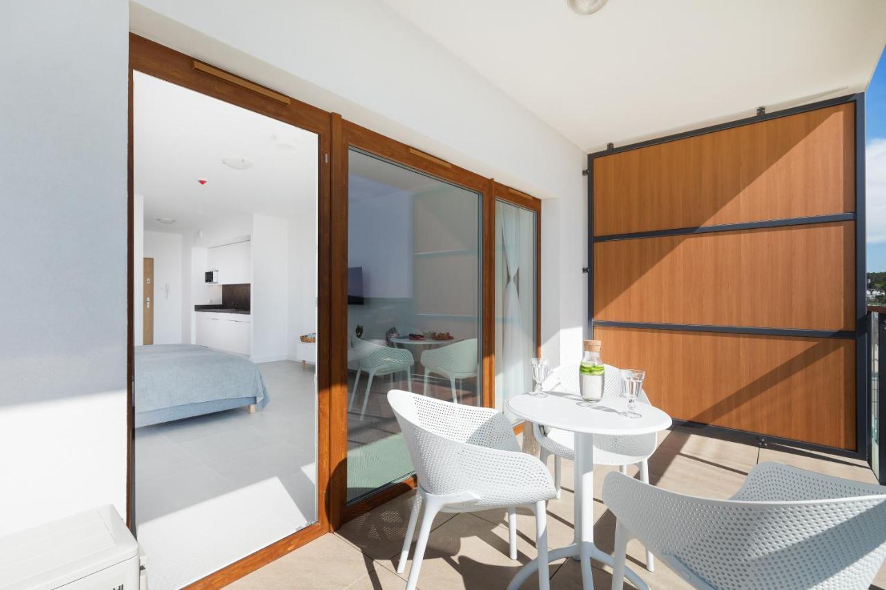 Aquamarina Prima Marina Invest Apartment Miedzyzdroje Exterior foto