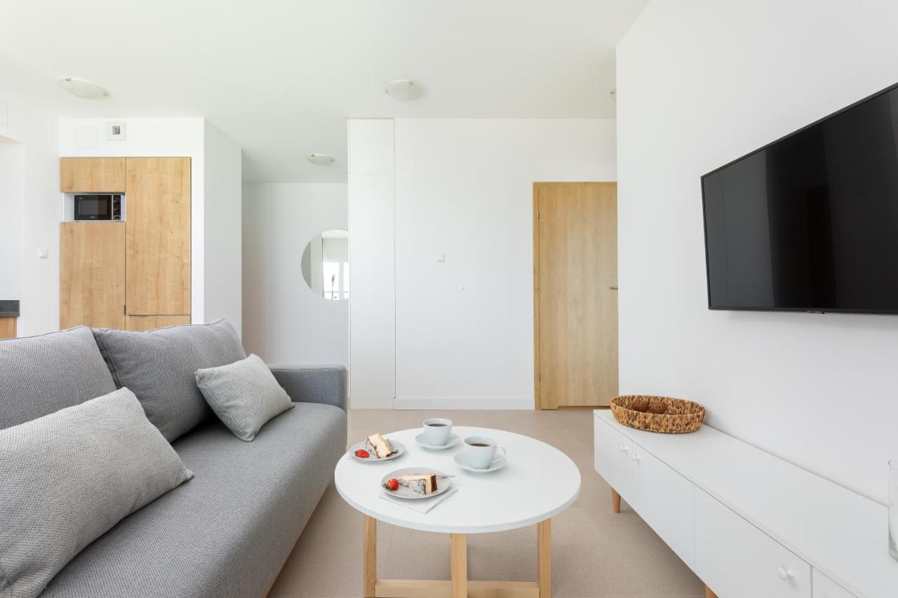 Aquamarina Prima Marina Invest Apartment Miedzyzdroje Exterior foto