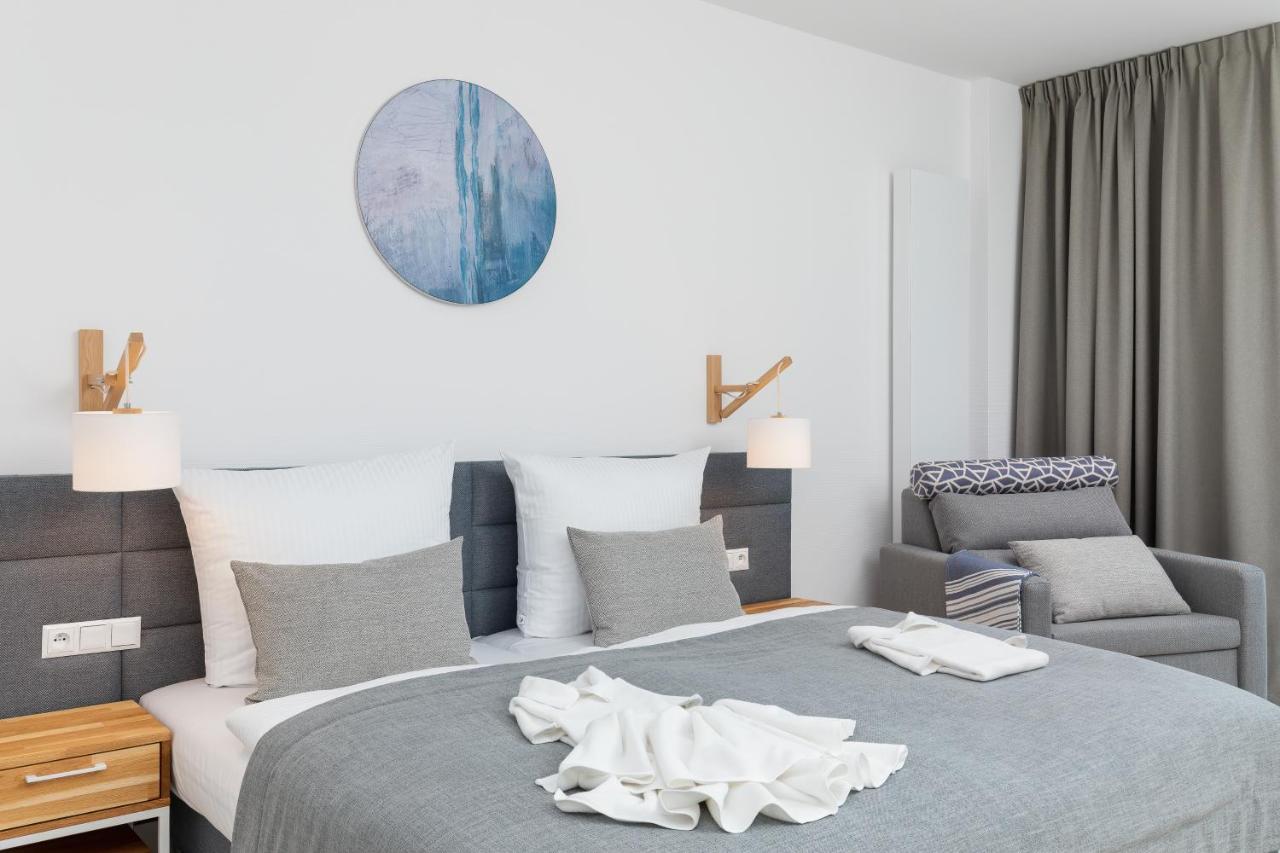 Aquamarina Prima Marina Invest Apartment Miedzyzdroje Exterior foto