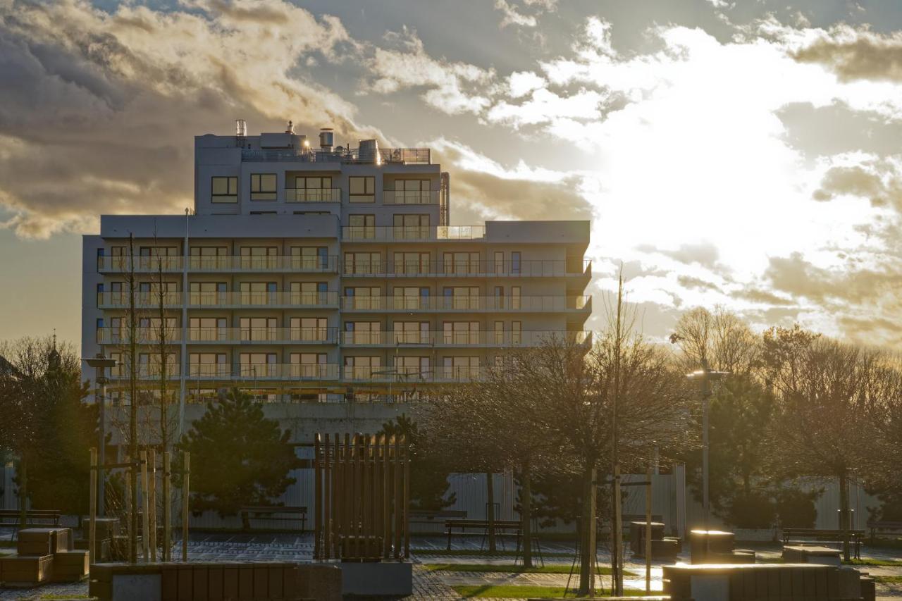 Aquamarina Prima Marina Invest Apartment Miedzyzdroje Exterior foto
